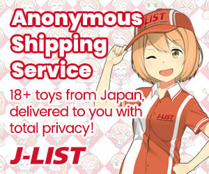 Ecchi Products from Japan from J-List - Your Favorite Online Shop and Friend in Japan